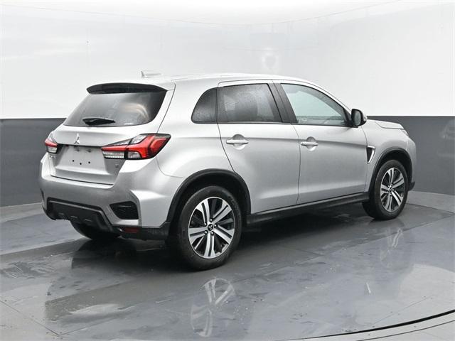 used 2023 Mitsubishi Outlander Sport car, priced at $16,719