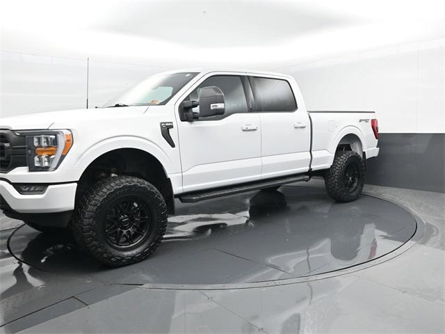 used 2022 Ford F-150 car, priced at $44,170