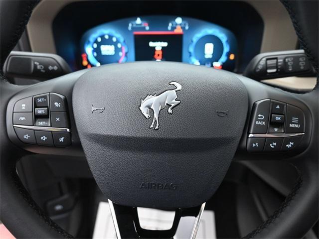 new 2025 Ford Bronco Sport car, priced at $33,115