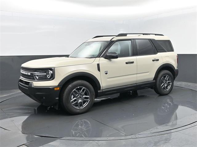 new 2025 Ford Bronco Sport car, priced at $33,115
