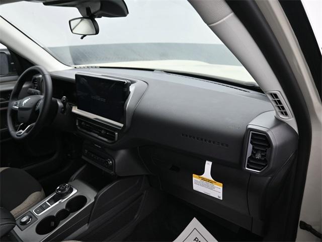 new 2025 Ford Bronco Sport car, priced at $33,115