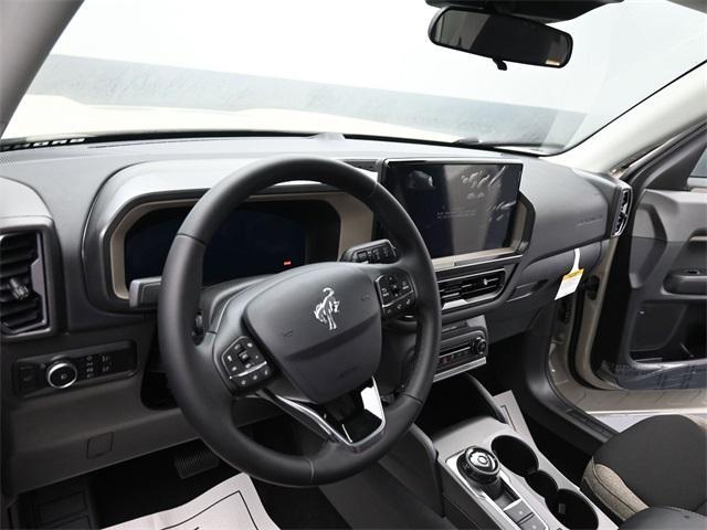 new 2025 Ford Bronco Sport car, priced at $33,115