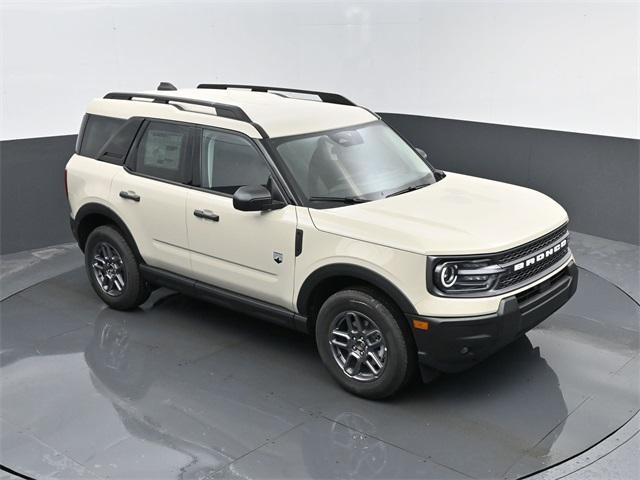 new 2025 Ford Bronco Sport car, priced at $33,115