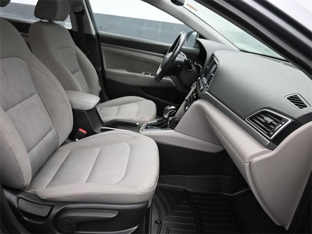 used 2018 Hyundai Elantra car, priced at $11,216