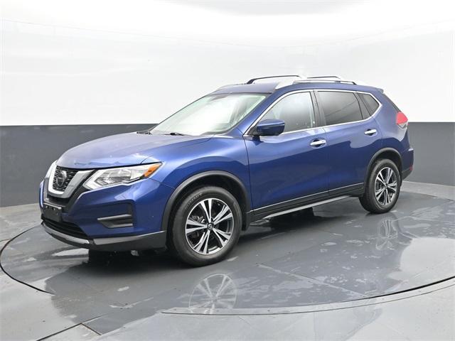 used 2019 Nissan Rogue car, priced at $14,998
