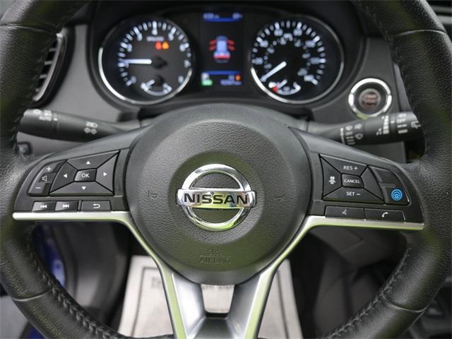 used 2019 Nissan Rogue car, priced at $14,998