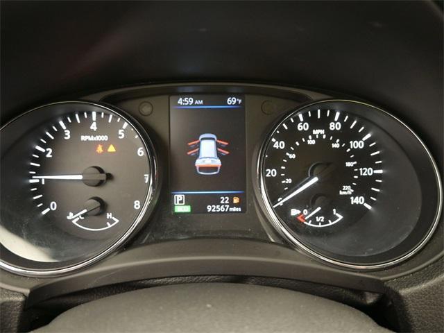 used 2019 Nissan Rogue car, priced at $14,998