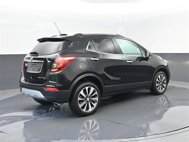 used 2022 Buick Encore car, priced at $17,988