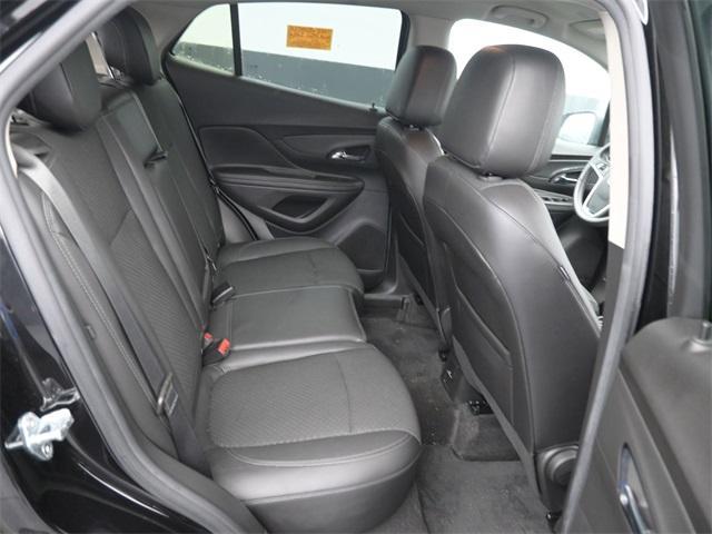 used 2022 Buick Encore car, priced at $17,988