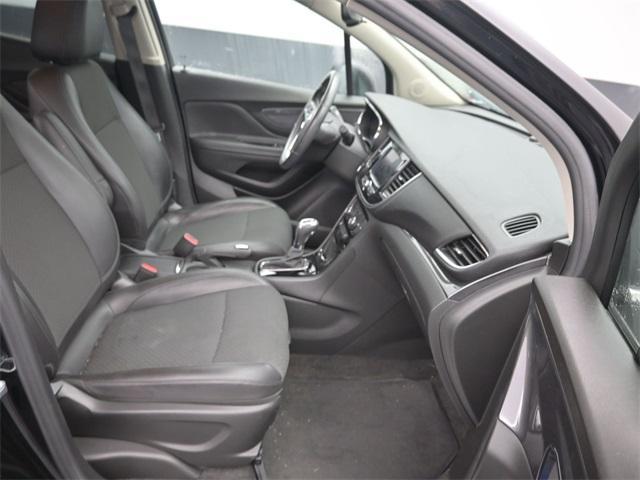 used 2022 Buick Encore car, priced at $17,988
