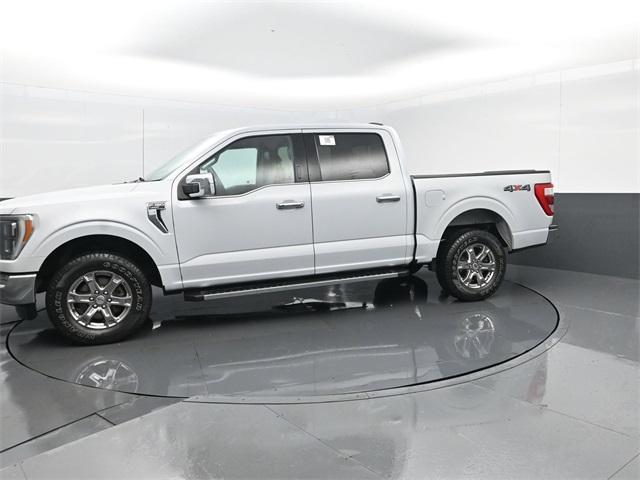 used 2021 Ford F-150 car, priced at $33,640