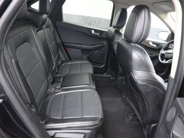 used 2020 Ford Escape car, priced at $17,444