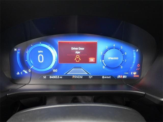 used 2020 Ford Escape car, priced at $17,444