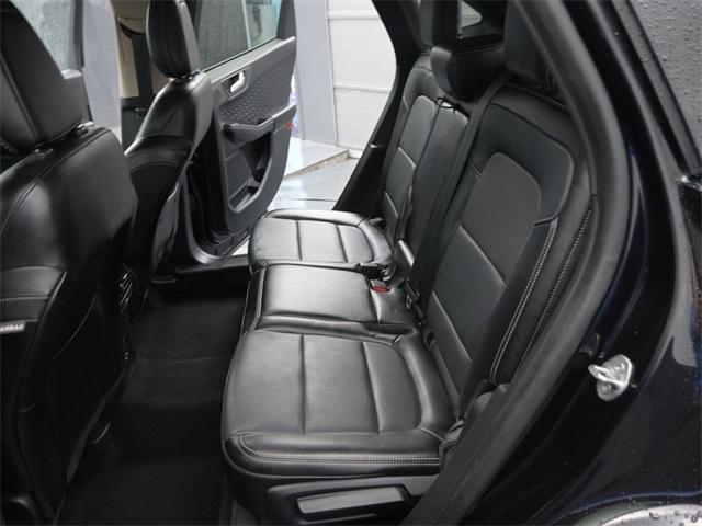 used 2020 Ford Escape car, priced at $17,444