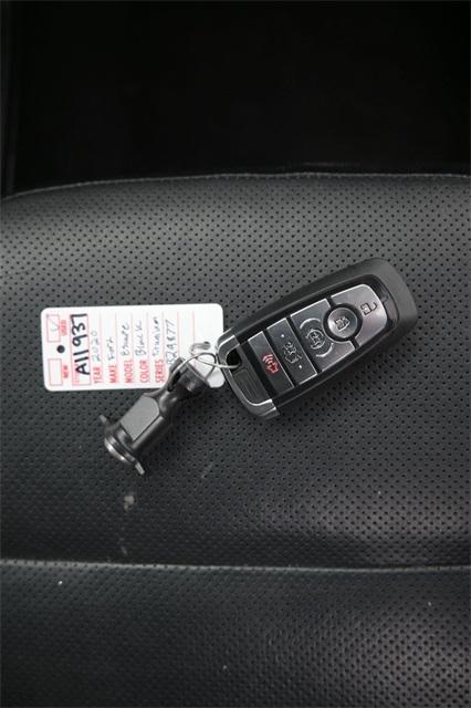 used 2020 Ford Escape car, priced at $17,444