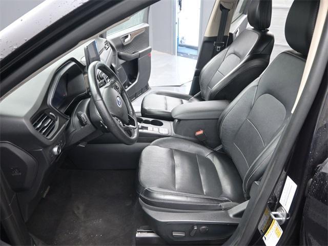 used 2020 Ford Escape car, priced at $17,444