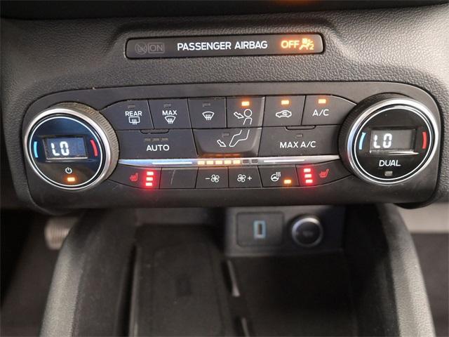 used 2020 Ford Escape car, priced at $17,444