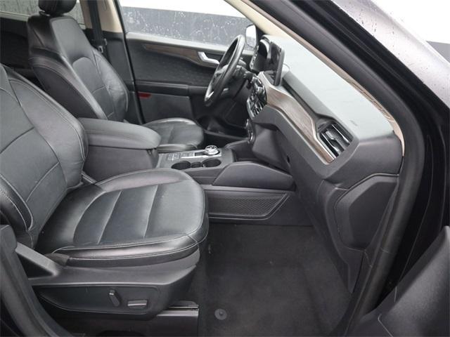 used 2020 Ford Escape car, priced at $17,444