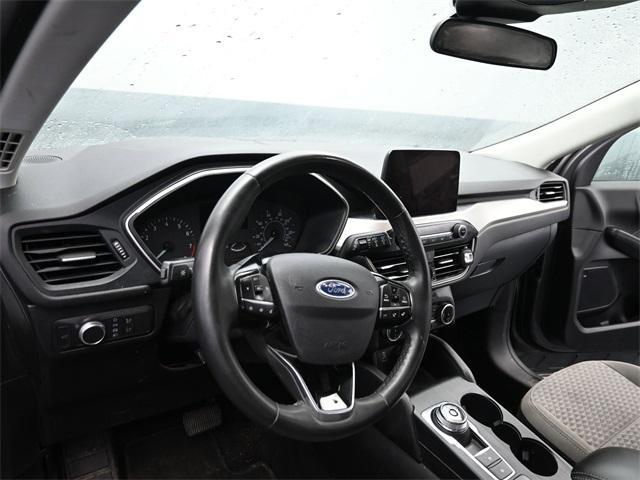 used 2022 Ford Escape car, priced at $16,799