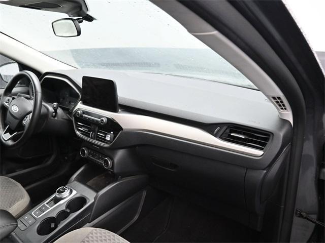 used 2022 Ford Escape car, priced at $16,799