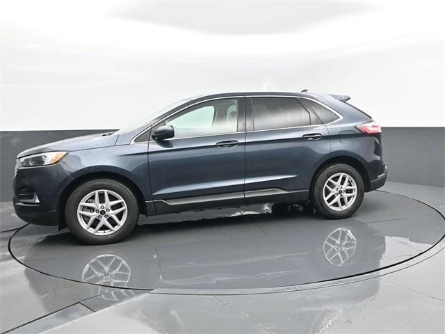 used 2024 Ford Edge car, priced at $26,554
