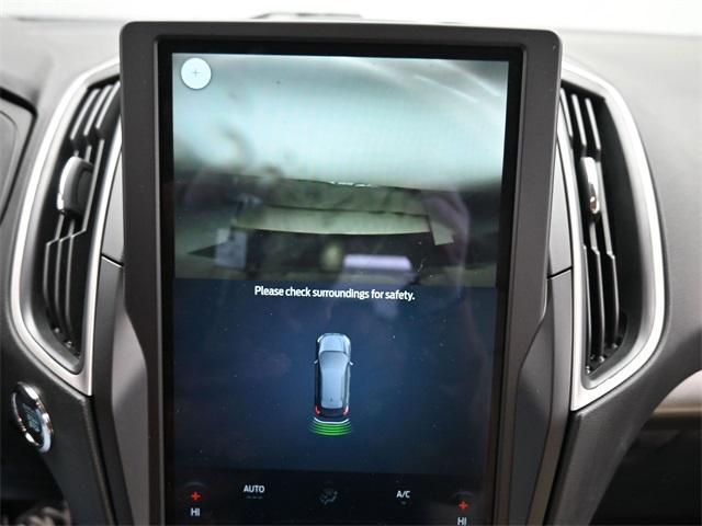 used 2024 Ford Edge car, priced at $26,554