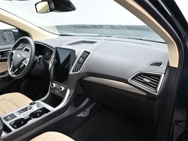 used 2024 Ford Edge car, priced at $26,554