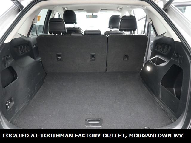 used 2018 Ford Edge car, priced at $14,998