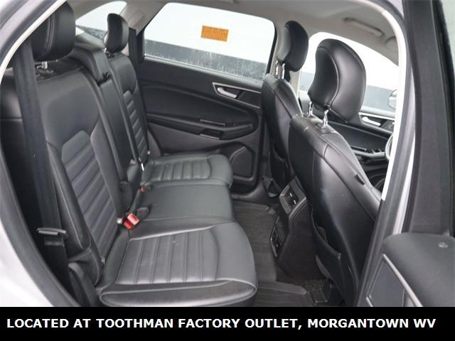 used 2018 Ford Edge car, priced at $14,998
