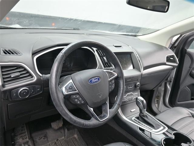used 2018 Ford Edge car, priced at $15,667