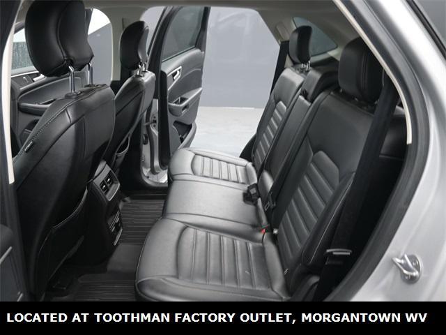 used 2018 Ford Edge car, priced at $14,998