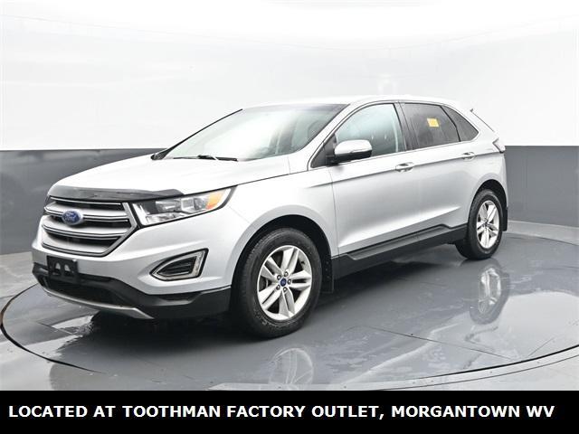 used 2018 Ford Edge car, priced at $15,777