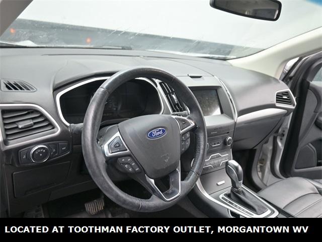 used 2018 Ford Edge car, priced at $14,998