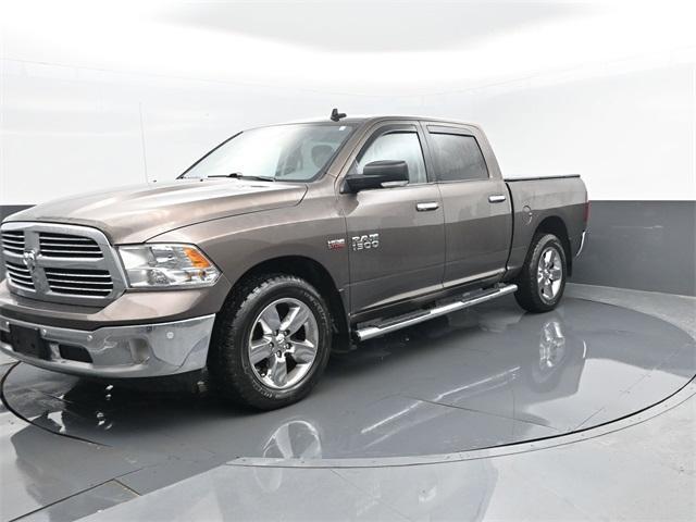 used 2018 Ram 1500 car, priced at $24,988