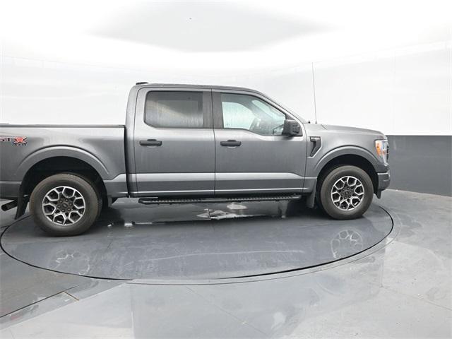 used 2021 Ford F-150 car, priced at $27,888