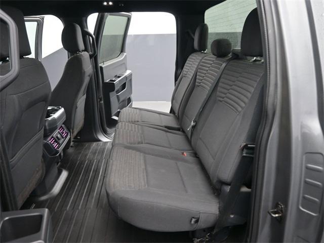 used 2021 Ford F-150 car, priced at $27,888