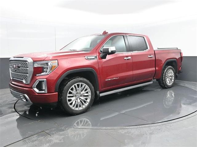 used 2019 GMC Sierra 1500 car, priced at $41,718