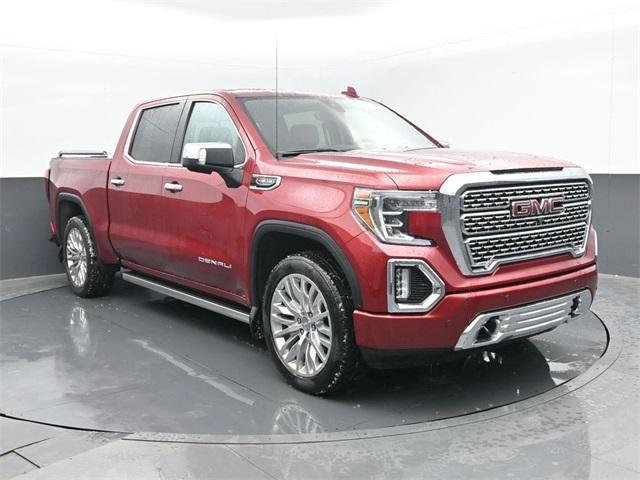 used 2019 GMC Sierra 1500 car, priced at $41,718