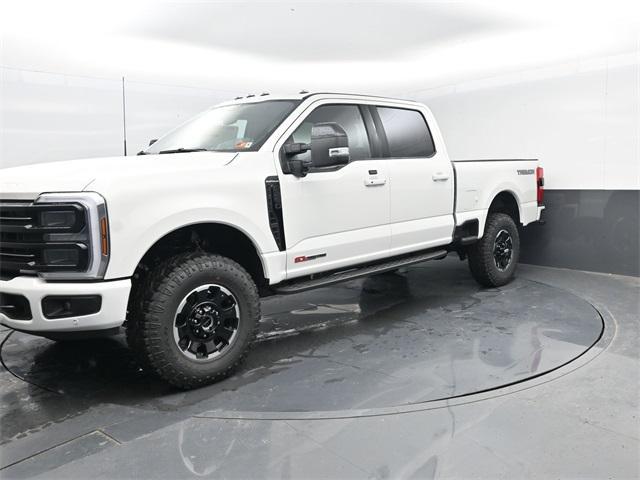 new 2025 Ford F-250 car, priced at $96,114