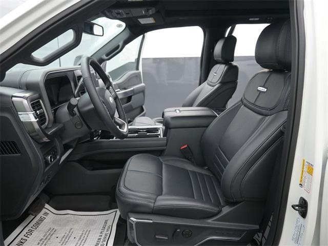 new 2025 Ford F-250 car, priced at $96,114