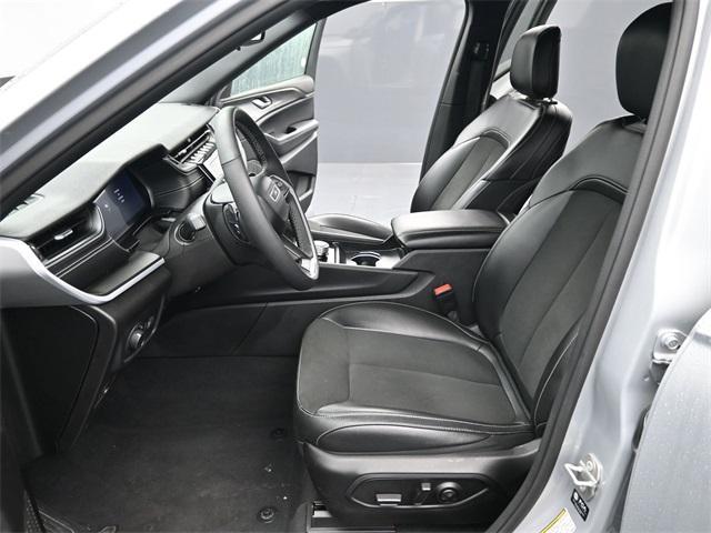 used 2024 Jeep Grand Cherokee L car, priced at $27,496