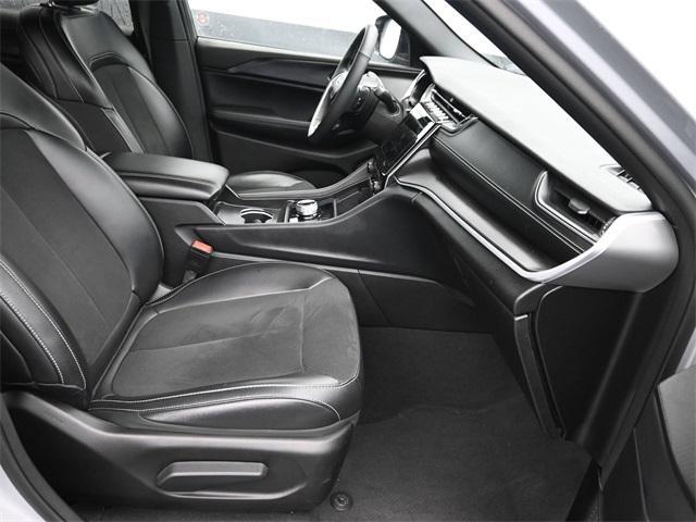 used 2024 Jeep Grand Cherokee L car, priced at $27,496