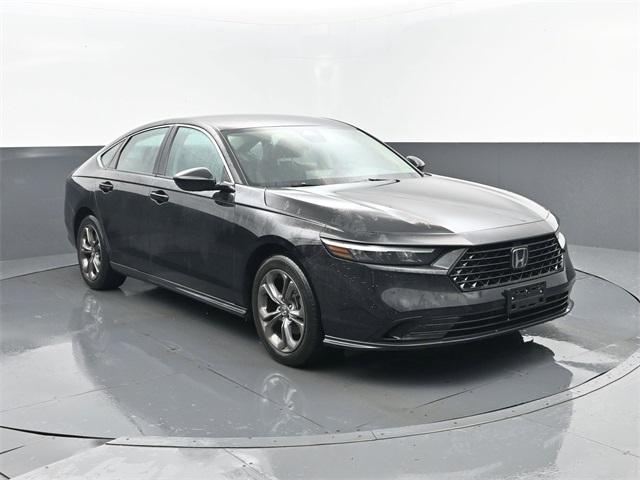 used 2023 Honda Accord car, priced at $22,592