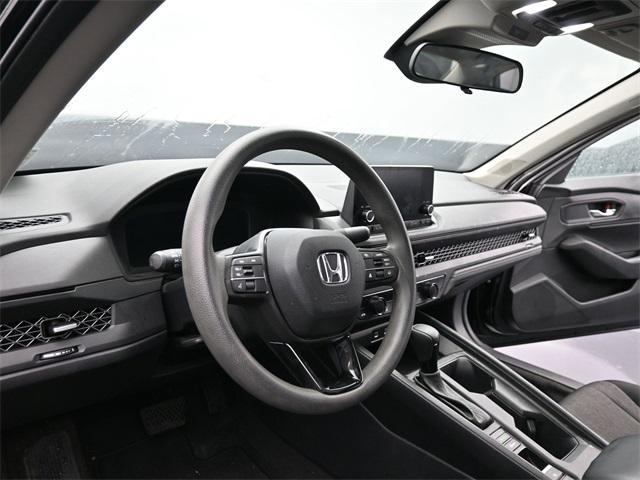 used 2023 Honda Accord car, priced at $22,592