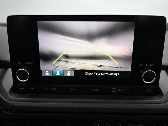 used 2023 Honda Accord car, priced at $22,592