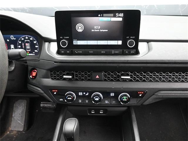 used 2023 Honda Accord car, priced at $22,592