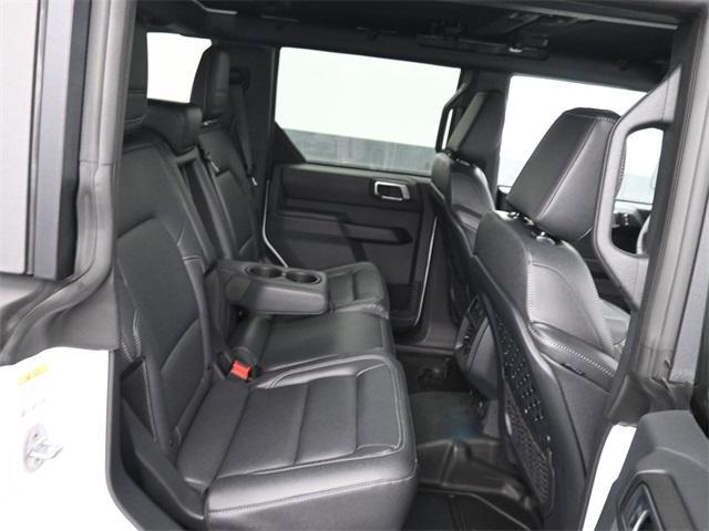 new 2025 Ford Bronco car, priced at $46,120