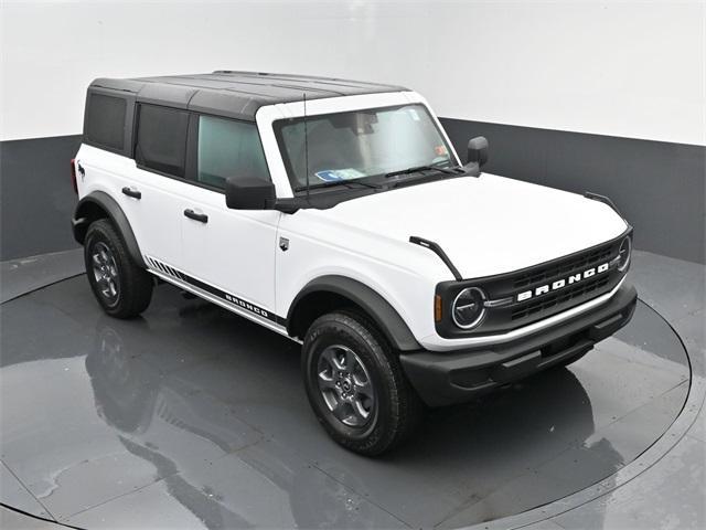 new 2025 Ford Bronco car, priced at $46,120