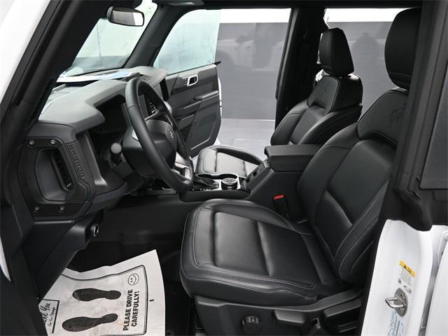 new 2025 Ford Bronco car, priced at $46,120