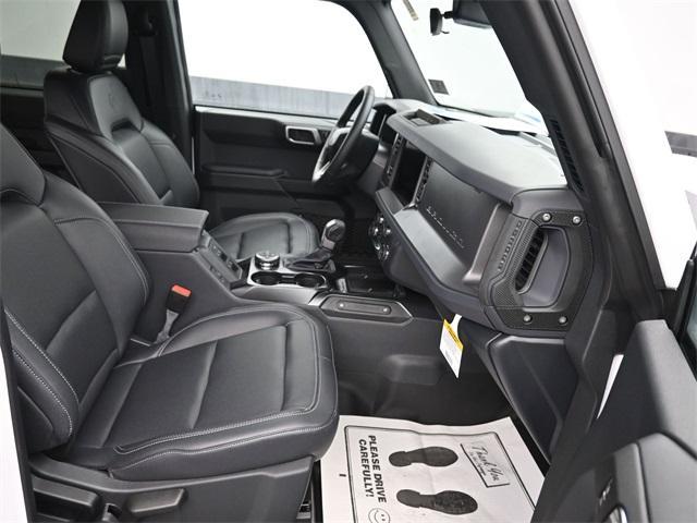 new 2025 Ford Bronco car, priced at $46,120